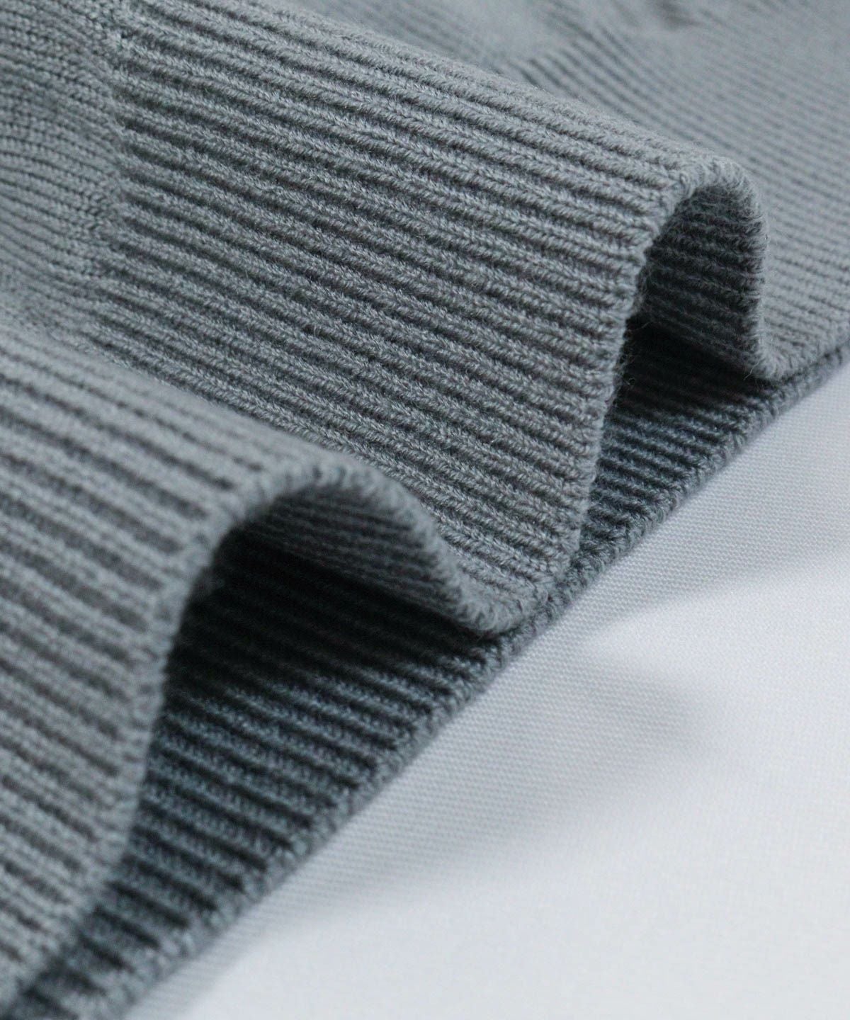 生地感(グレー)