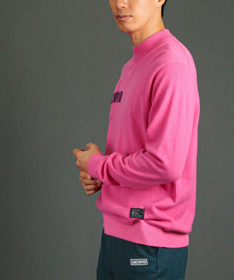 モデル着用画像(ピンク)