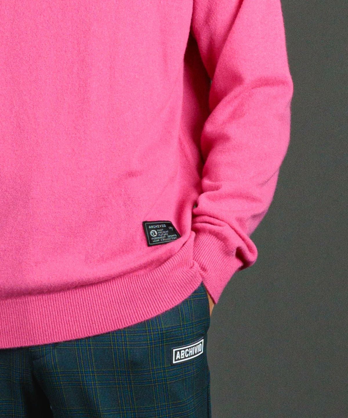 モデル着用画像(ピンク)