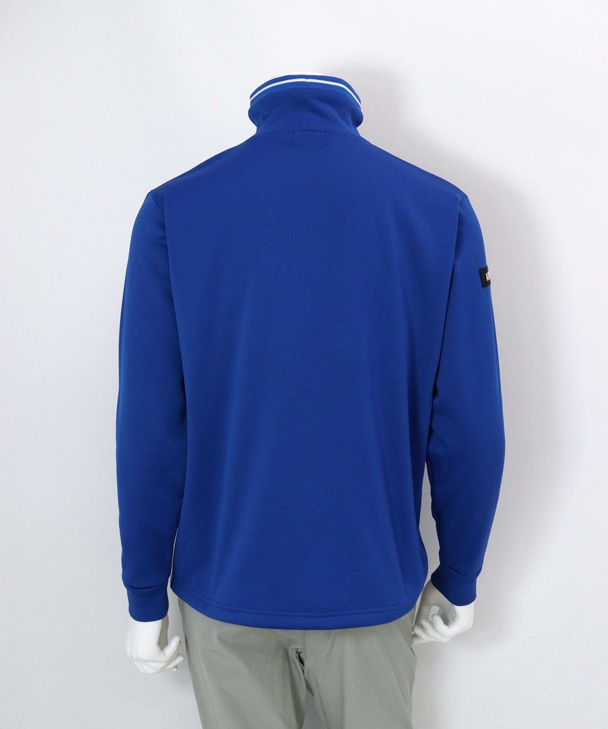 メンズ】裏起毛ボトルネックプルオーバー|アルチビオ - ゴルフウェアや