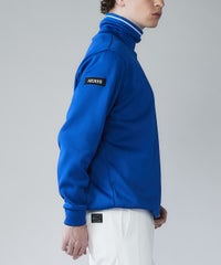 モデル着用画像（ブルー）