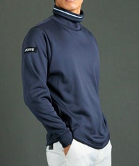 モデル着用画像（グレー）