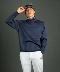 モデル着用画像（グレー）