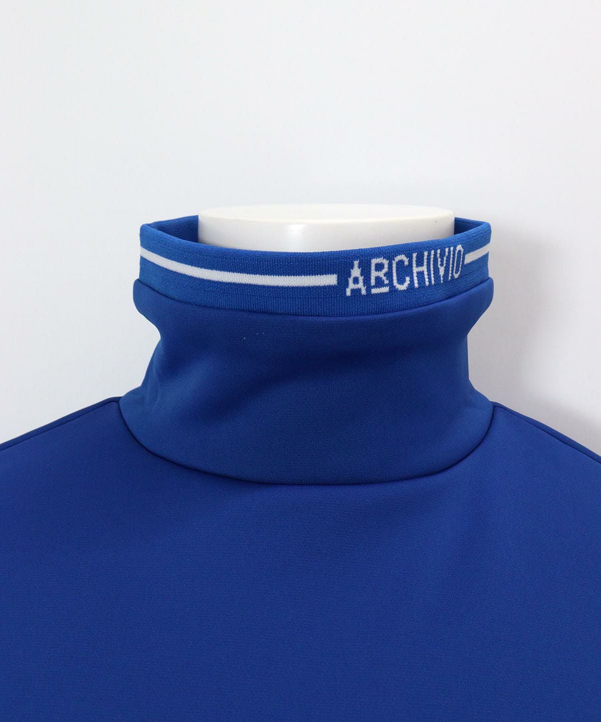 メンズ】裏起毛ボトルネックプルオーバー|アルチビオ - ゴルフウェアや