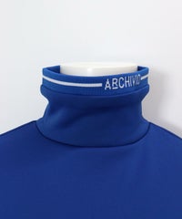 首元部分（ブルー）