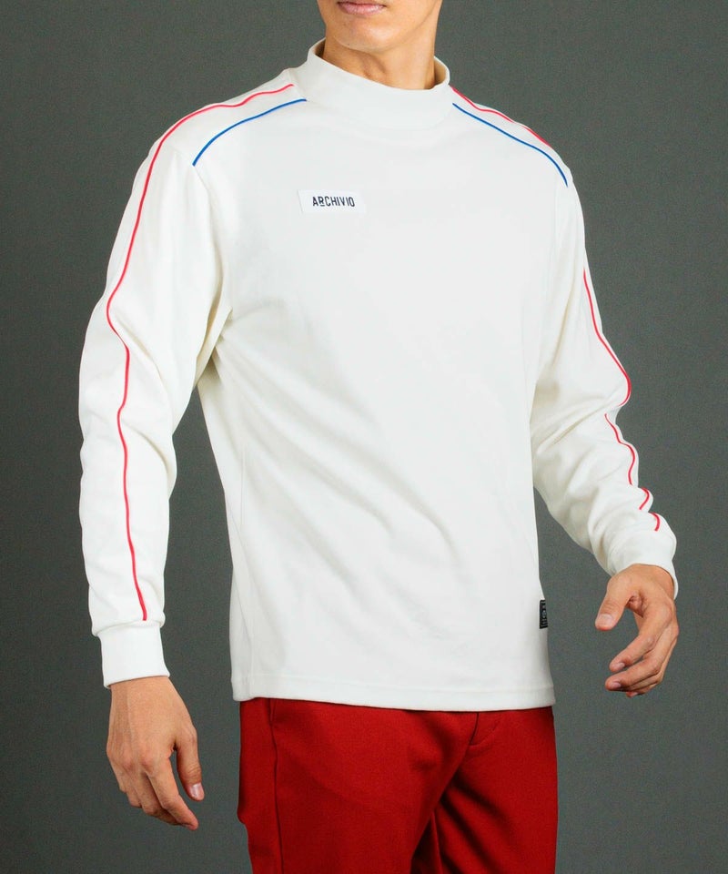 モデル着用画像（ホワイト）