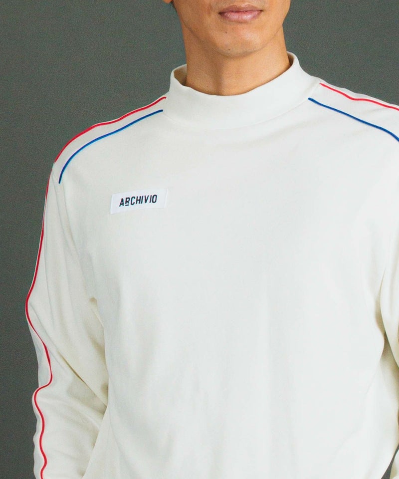 モデル着用画像（ホワイト）