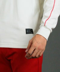 モデル着用画像（ホワイト）