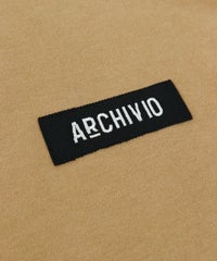 ロゴアップ(ベージュ)