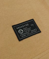 ロゴアップ(ベージュ)