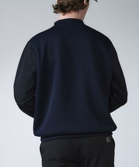 モデル着用画像(ネイビー)