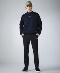 モデル着用画像(ネイビー)