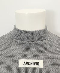 首元(ライトグレー)