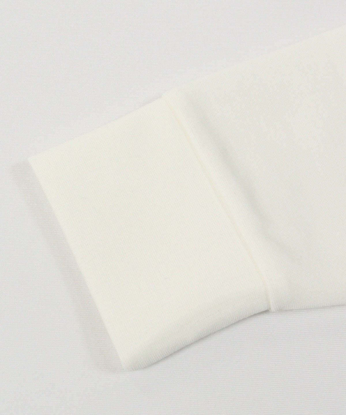 袖口(ライトグレー)