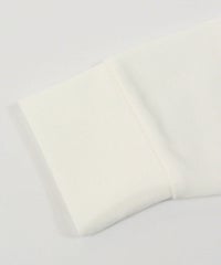 袖口(ライトグレー)