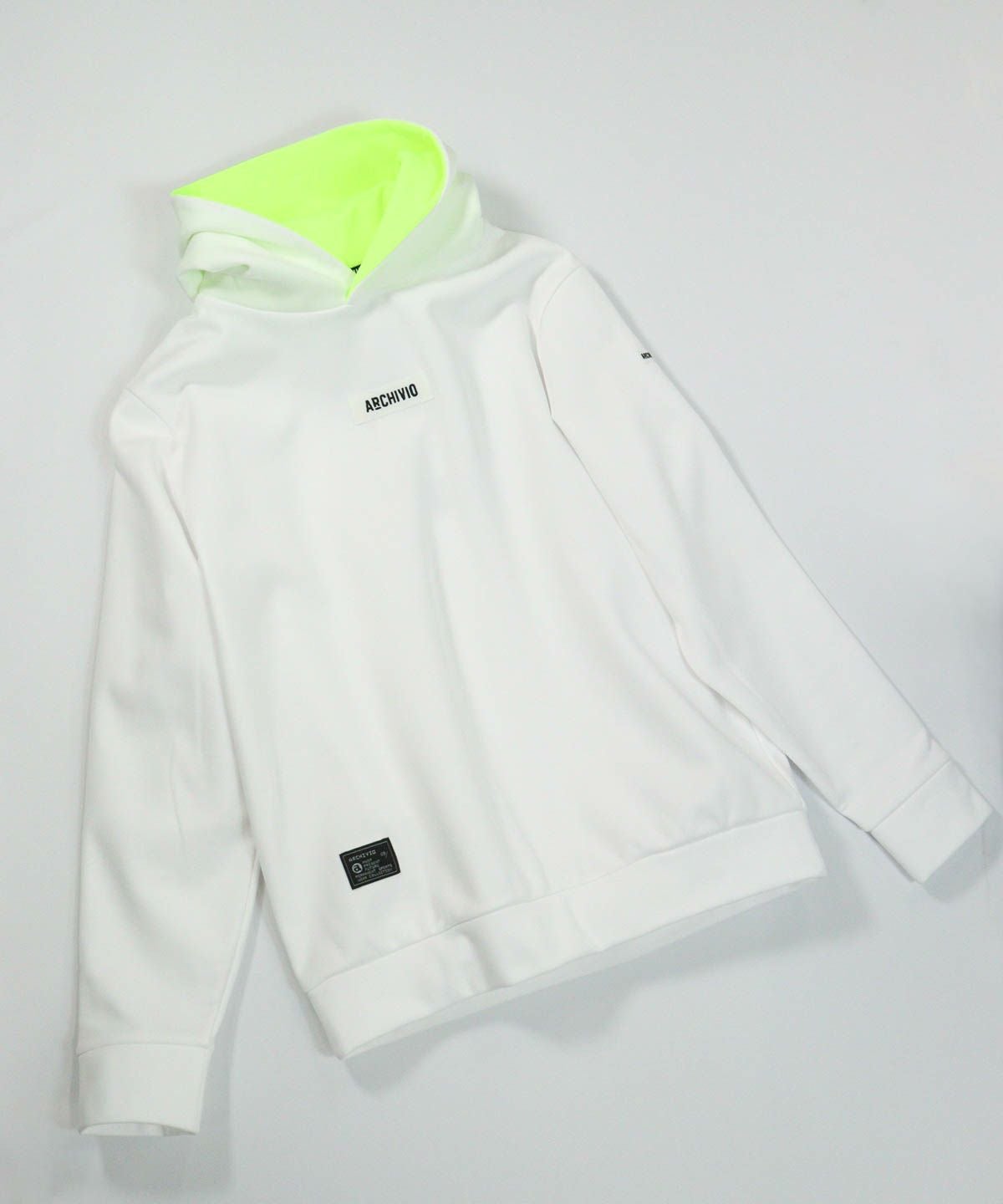 メンズ】裏フリースフードパーカー|アルチビオ - ゴルフウェアや婦人服通販