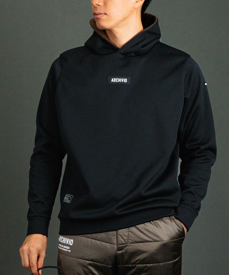 モデル着用画像（ブラック）