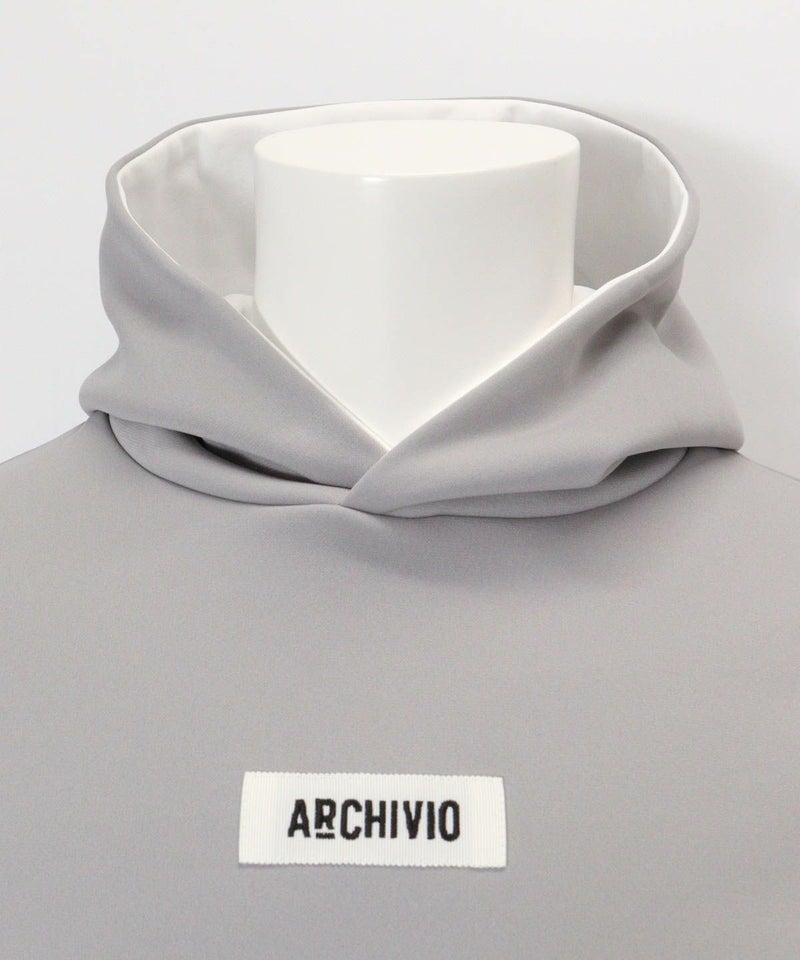 首元(ライトグレー)