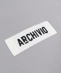 ロゴアップ(ライトグレー)