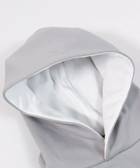 フード(ライトグレー)