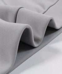 生地感(ライトグレー)