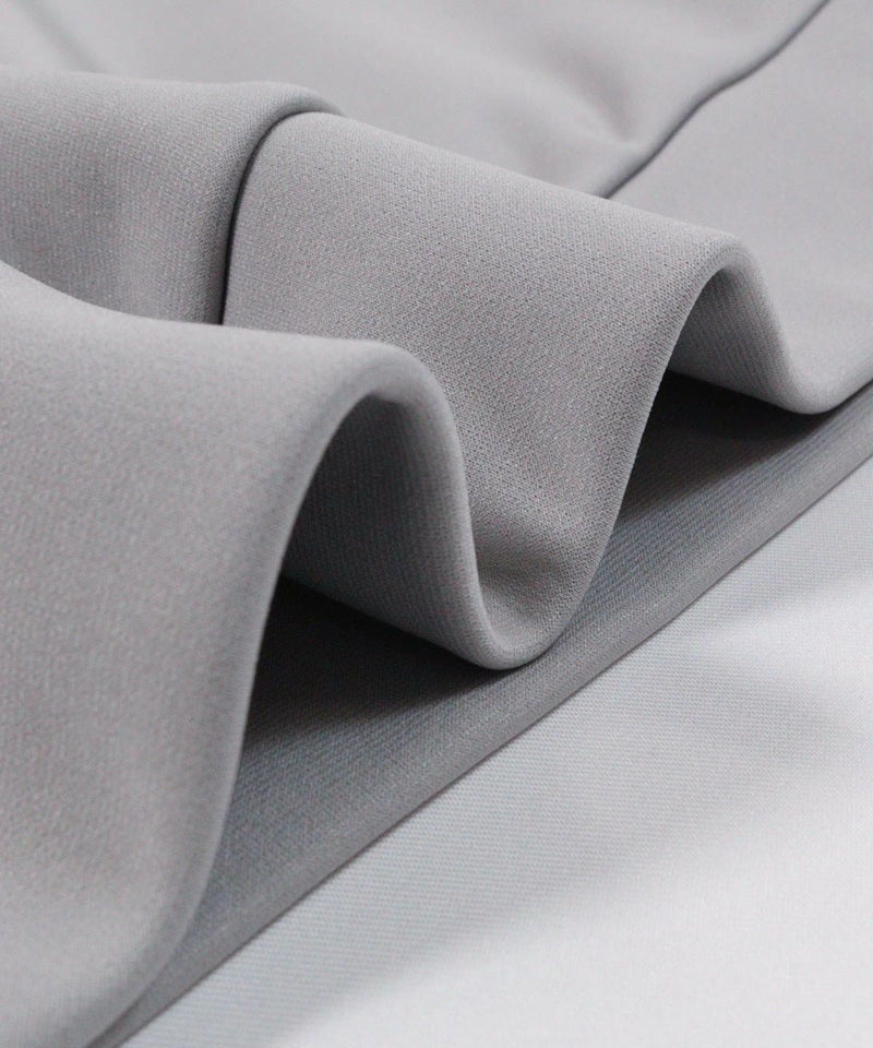 生地感(ライトグレー)