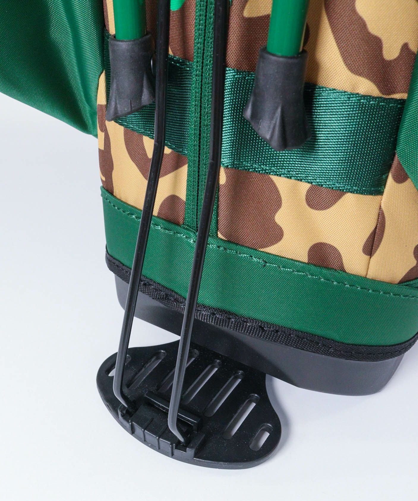 スタンド式ヒョウ柄キャディバッグ|アルチビオ - ゴルフウェアや婦人服通販