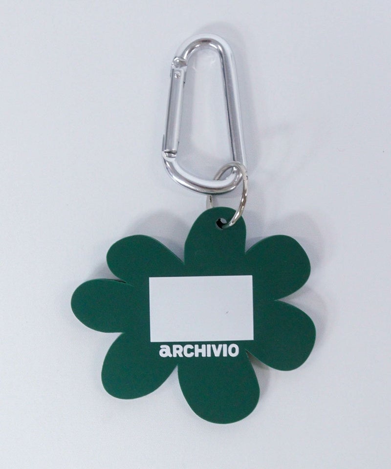 ネームプレート(ベージュ)裏