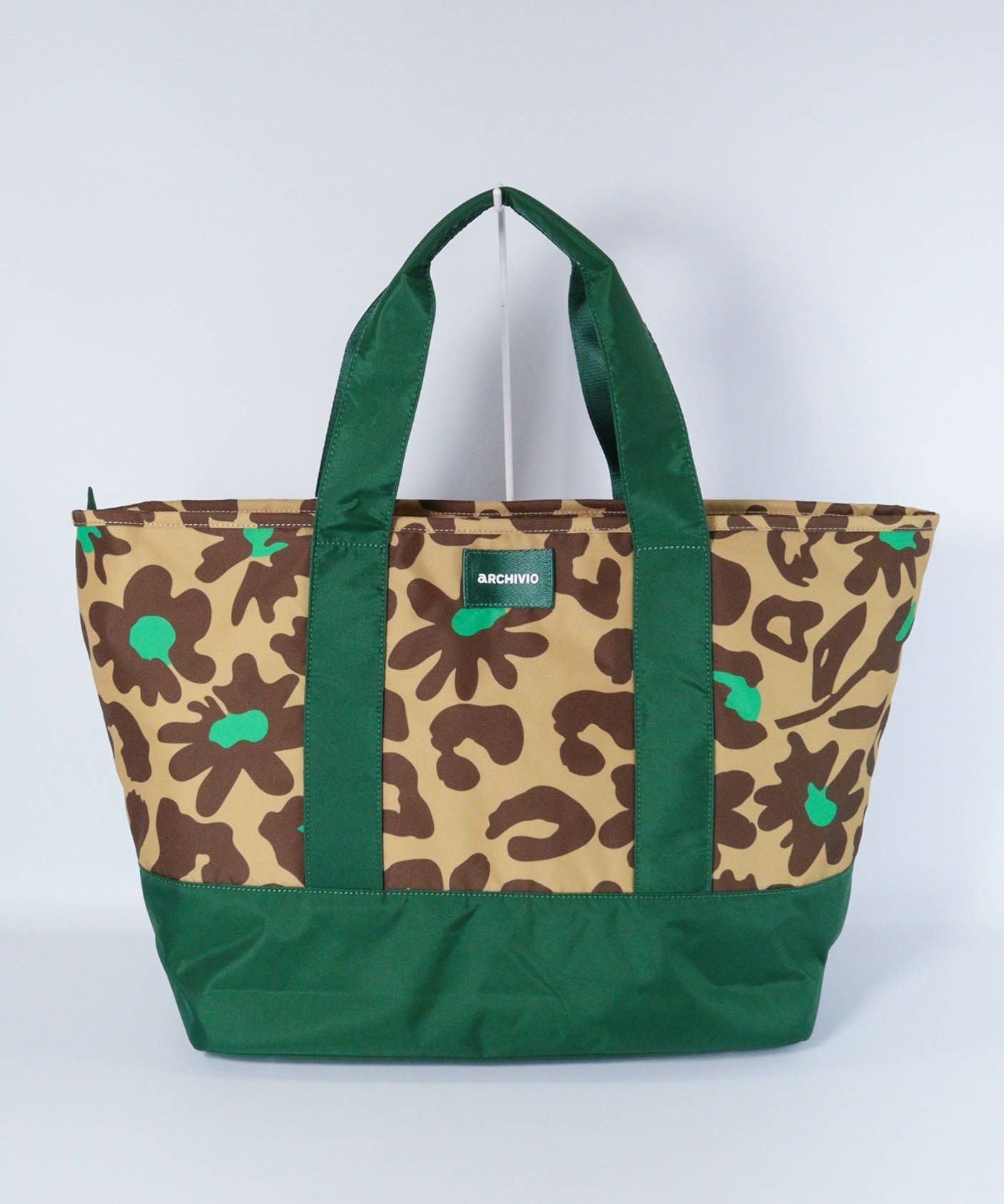 ヒョウ柄ボストンバッグ|アルチビオ - ゴルフウェアや婦人服通販