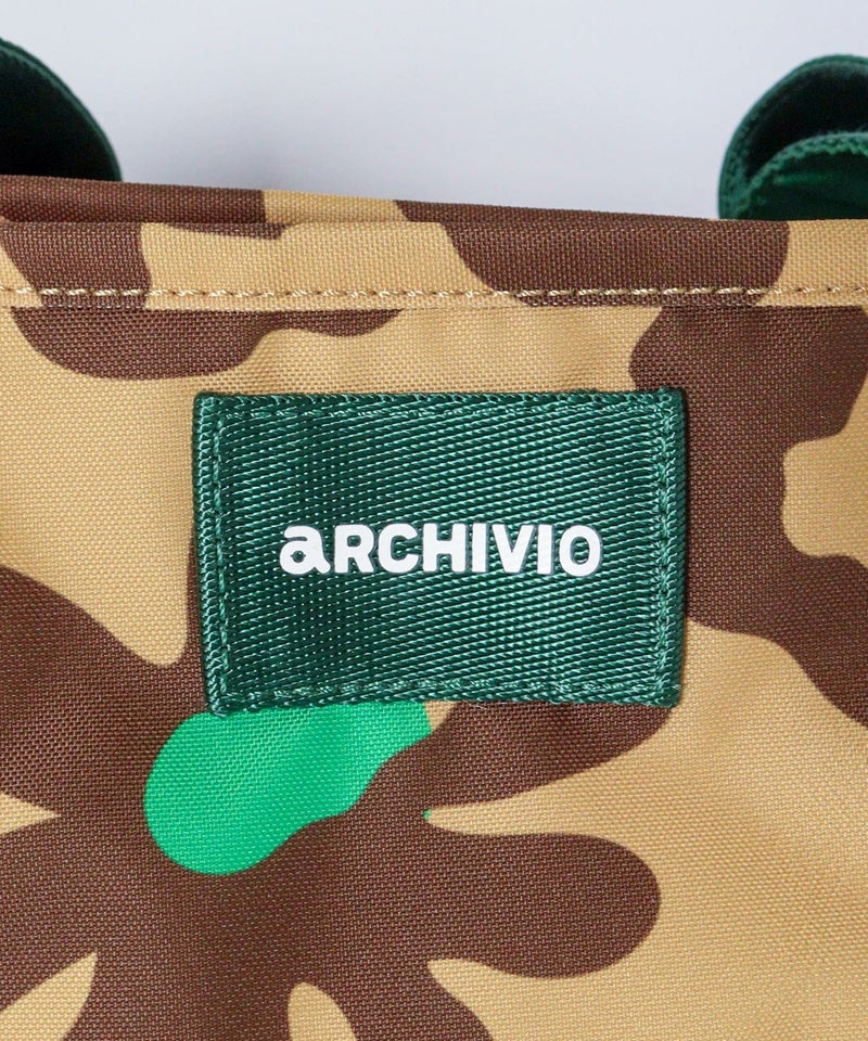 後ろロゴアップ(ベージュ)