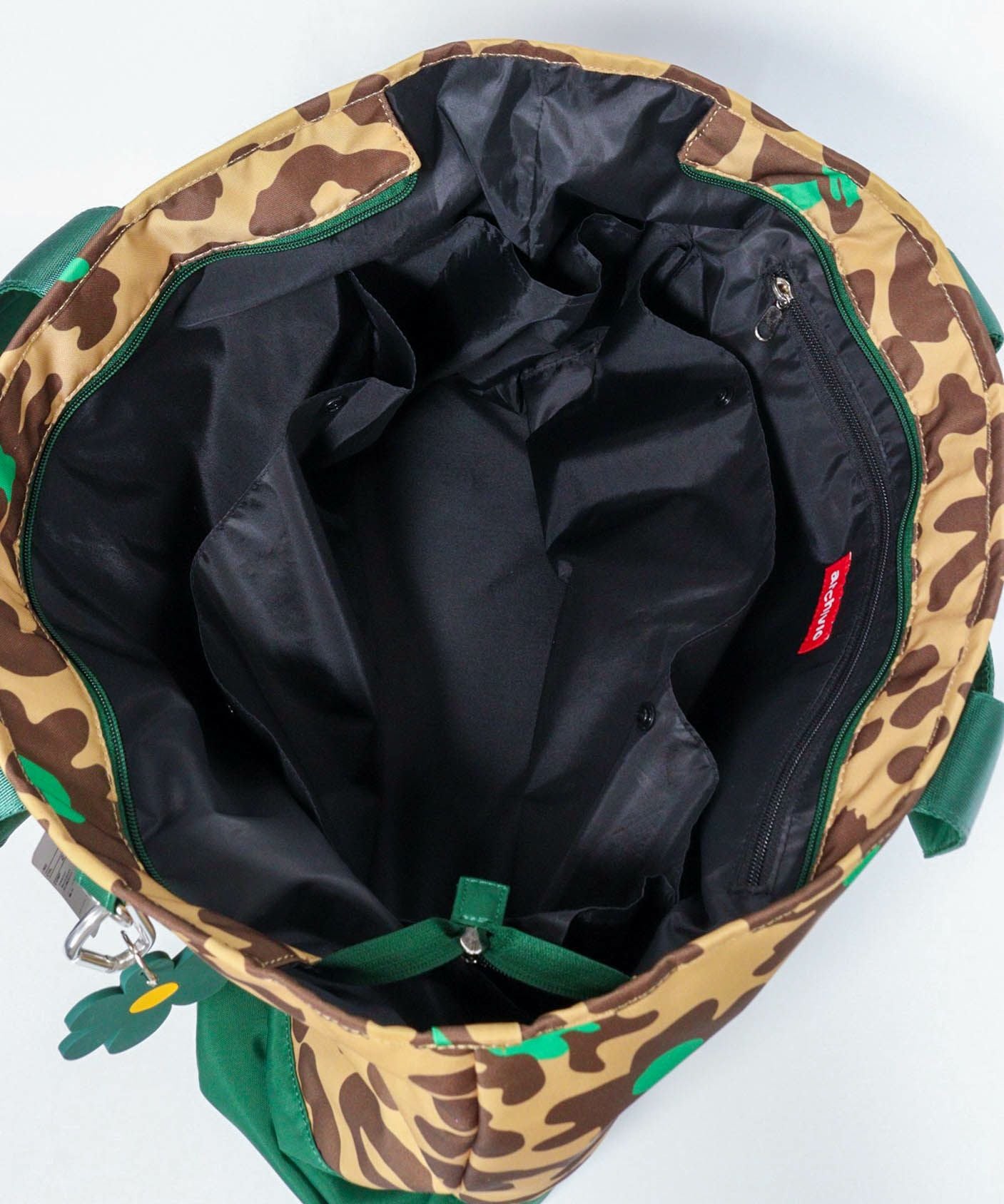 ヒョウ柄ボストンバッグ|アルチビオ - ゴルフウェアや婦人服通販