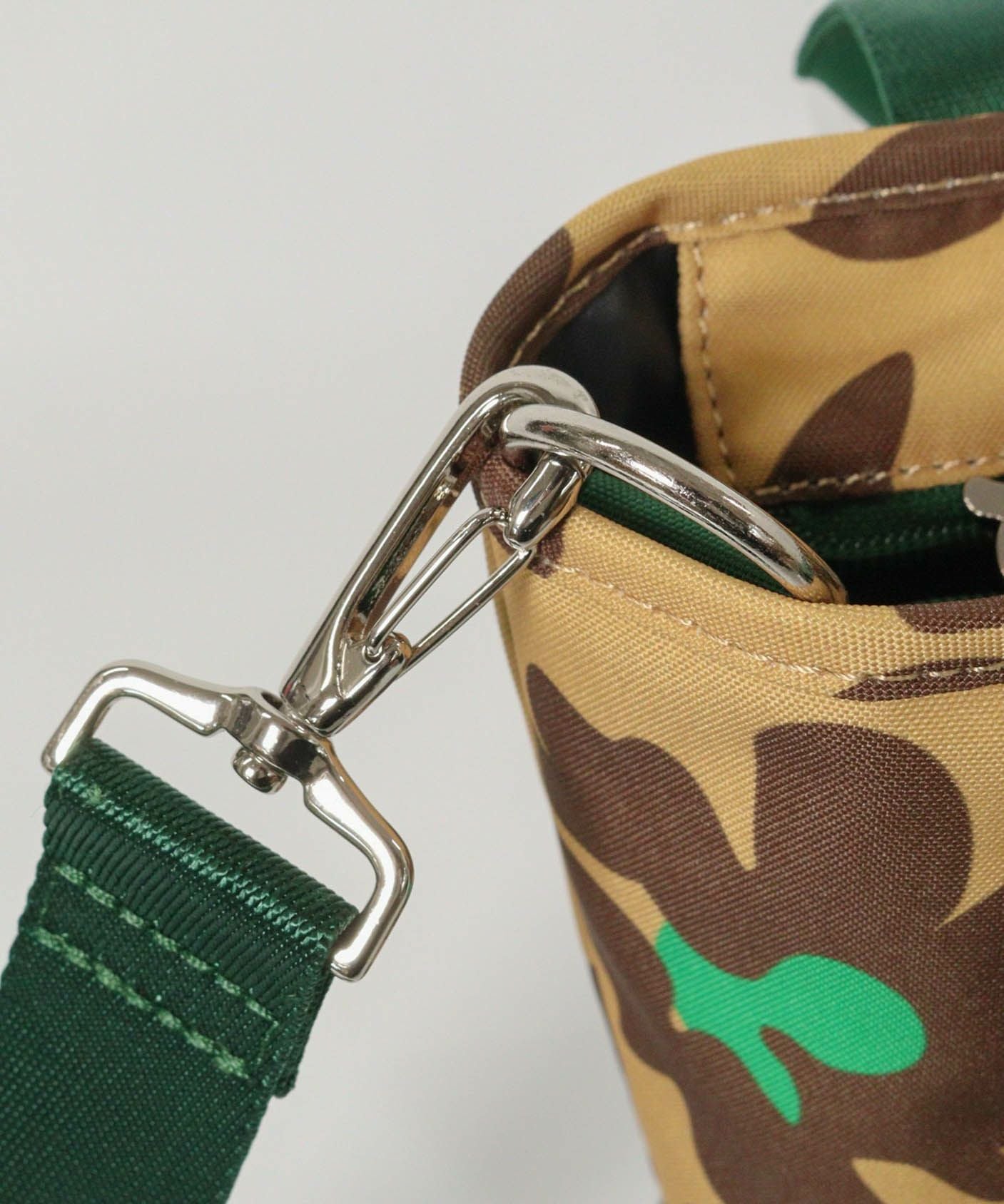 ショルダーストラップ金具部分(ベージュ)