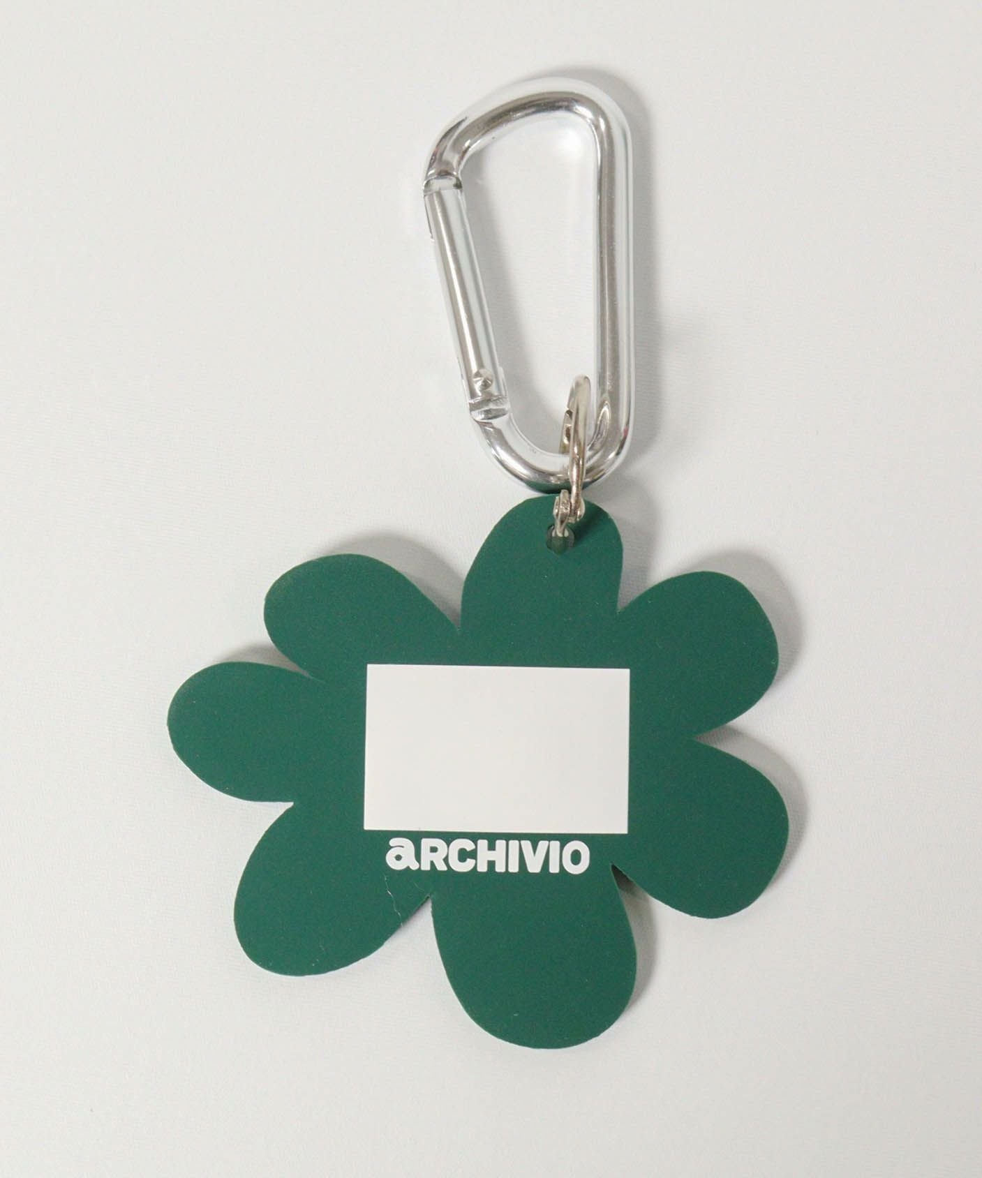 ネームプレート(ベージュ)裏