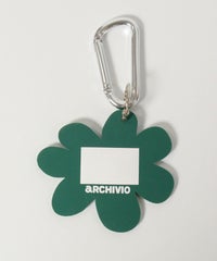 ネームプレート(ベージュ)裏