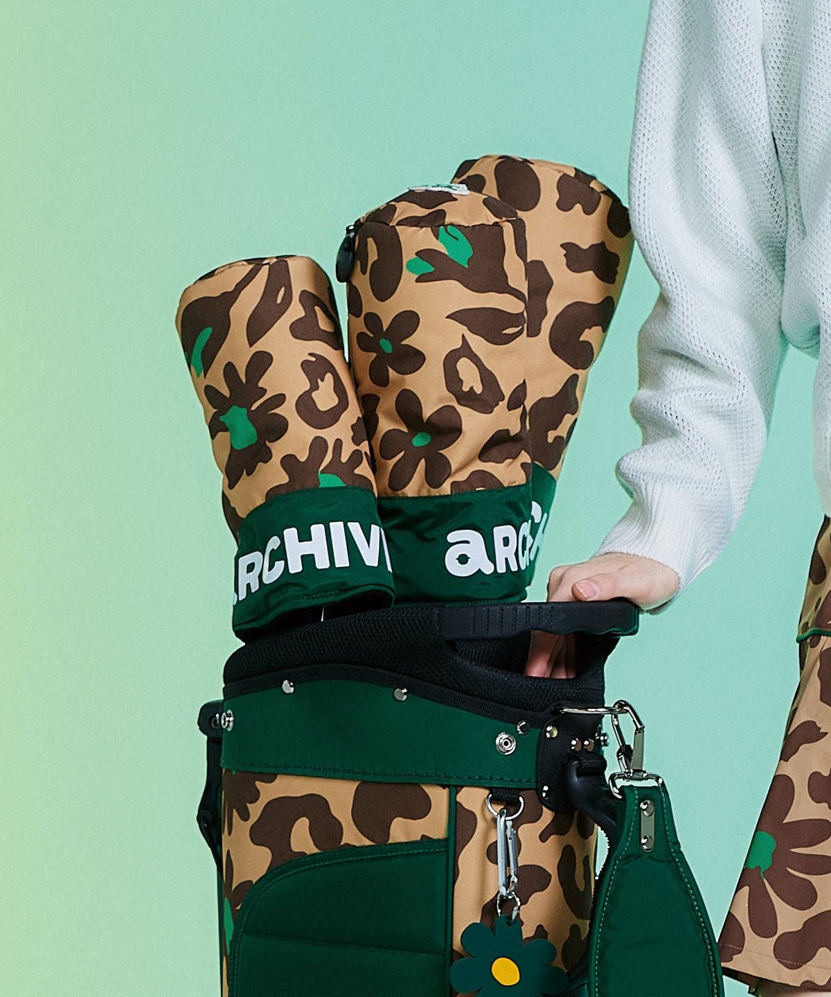 アルチビオ ヘッドカバー - ゴルフウェア通販 ビキジャパン公式