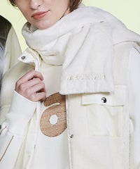 モデル着用画像（ホワイト）