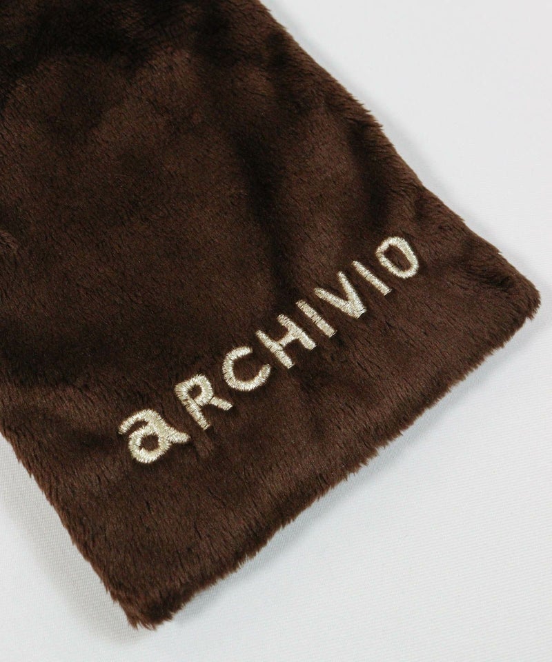 ロゴデザイン部分（ブラウン）