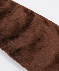 生地感（ブラウン）