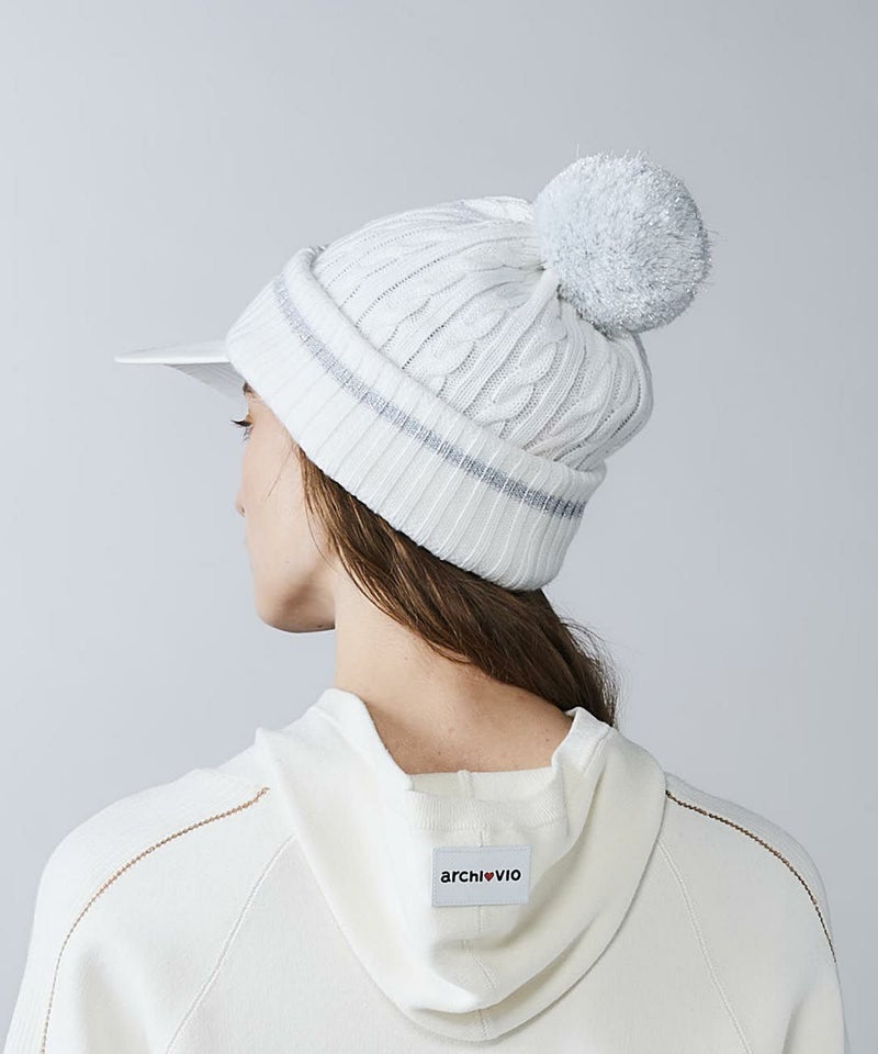 モデル着用画像(ホワイト)