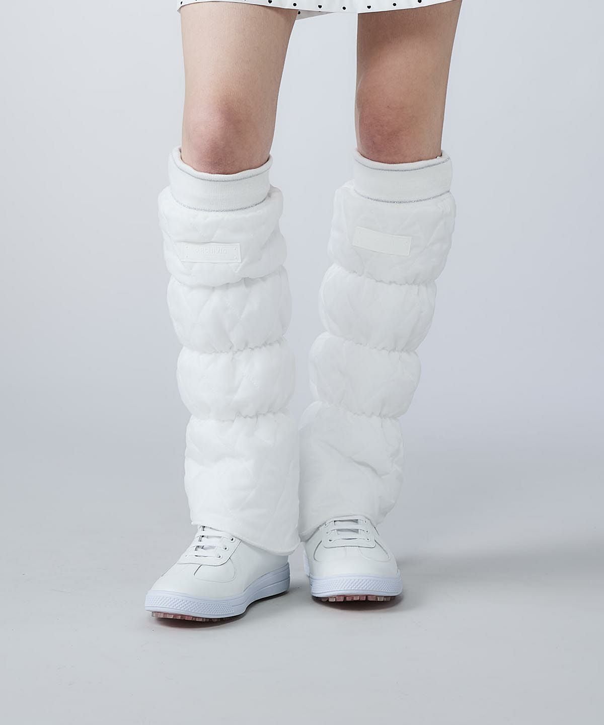 モデル着用画像（ホワイト）