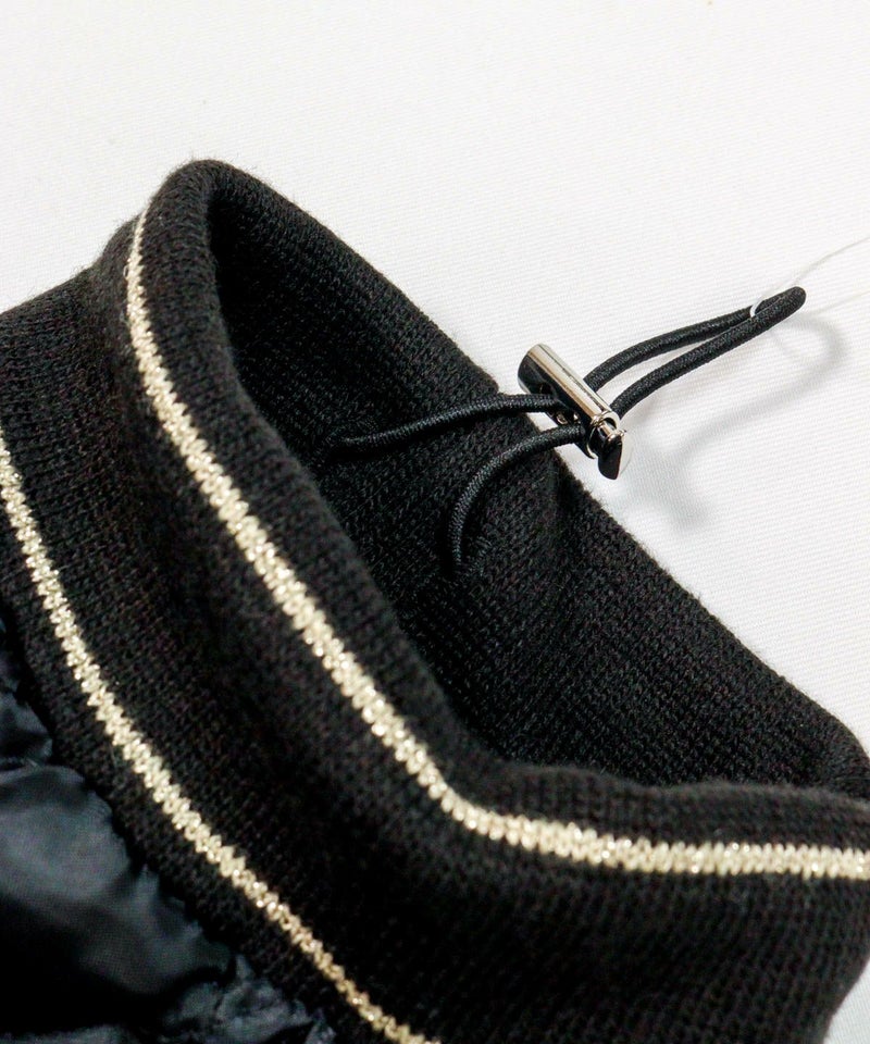 調節部分（ブラック）