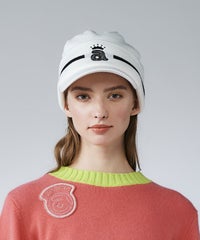 モデル着用画像(ホワイト)