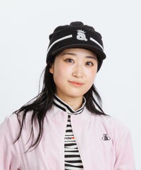 モデル着用画像(ブラック)