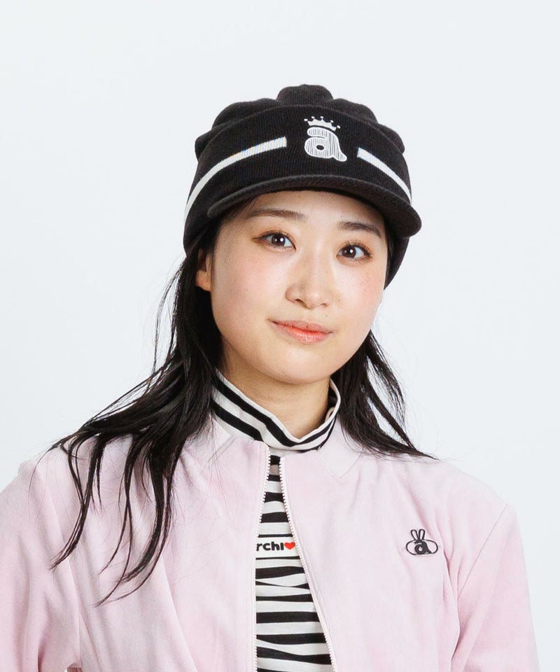 モデル着用画像(ブラック)