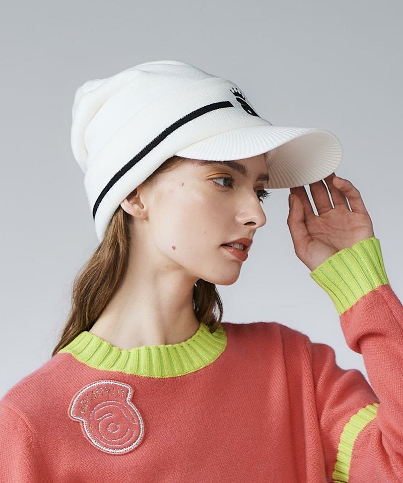 モデル着用画像(ホワイト)