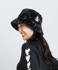 モデル着用画像(ブラック)