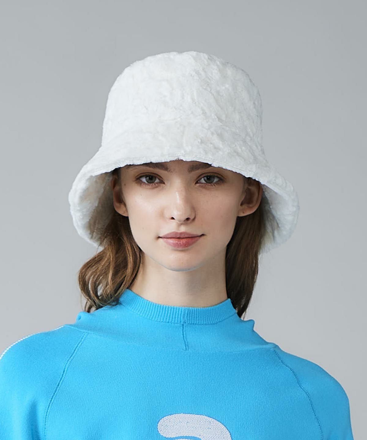 モデル着用画像(ホワイト)