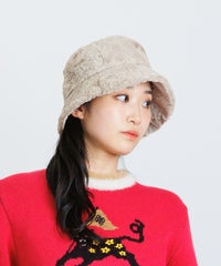 モデル着用画像(ベージュ)