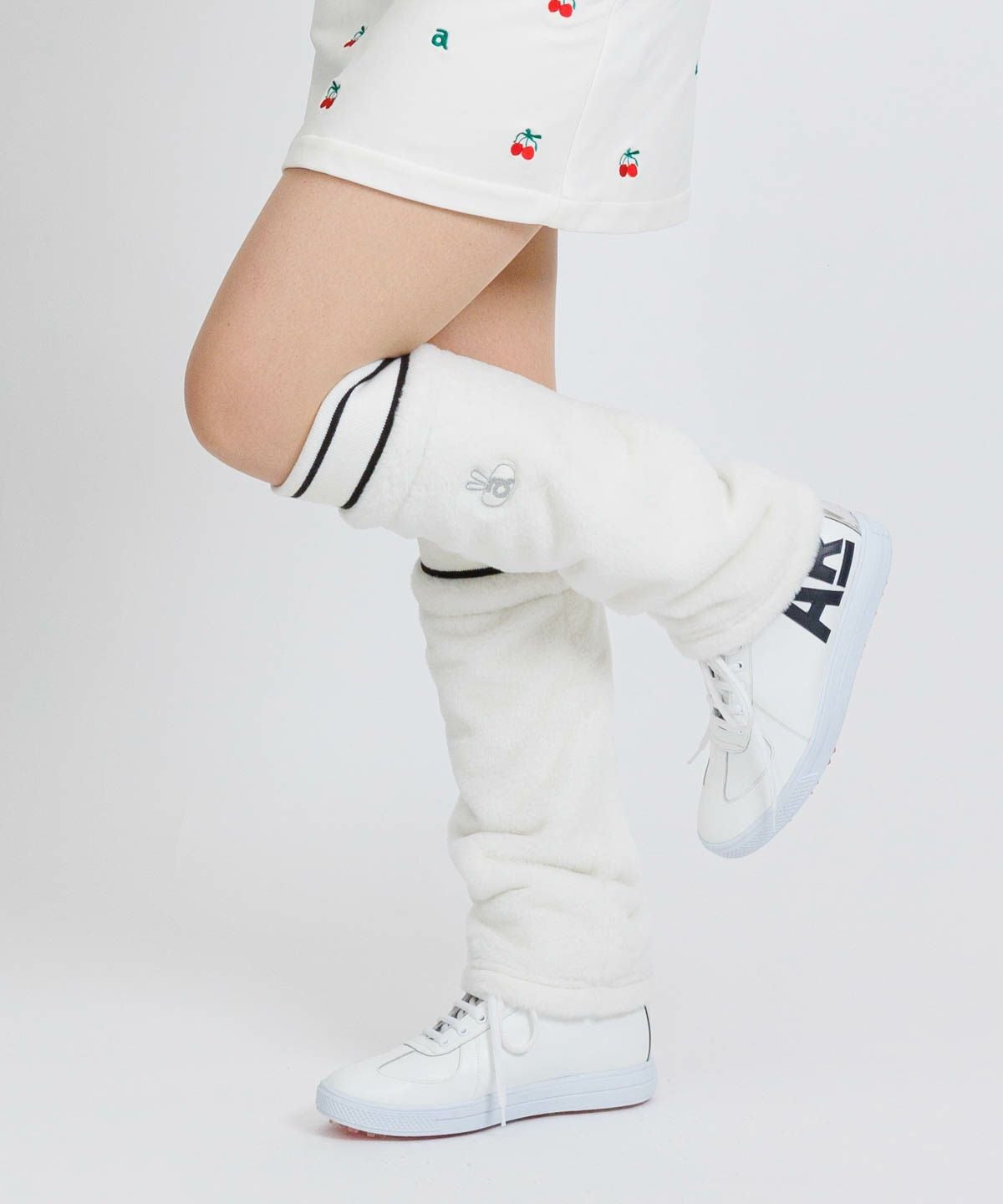 モデル着用画像（ホワイト）