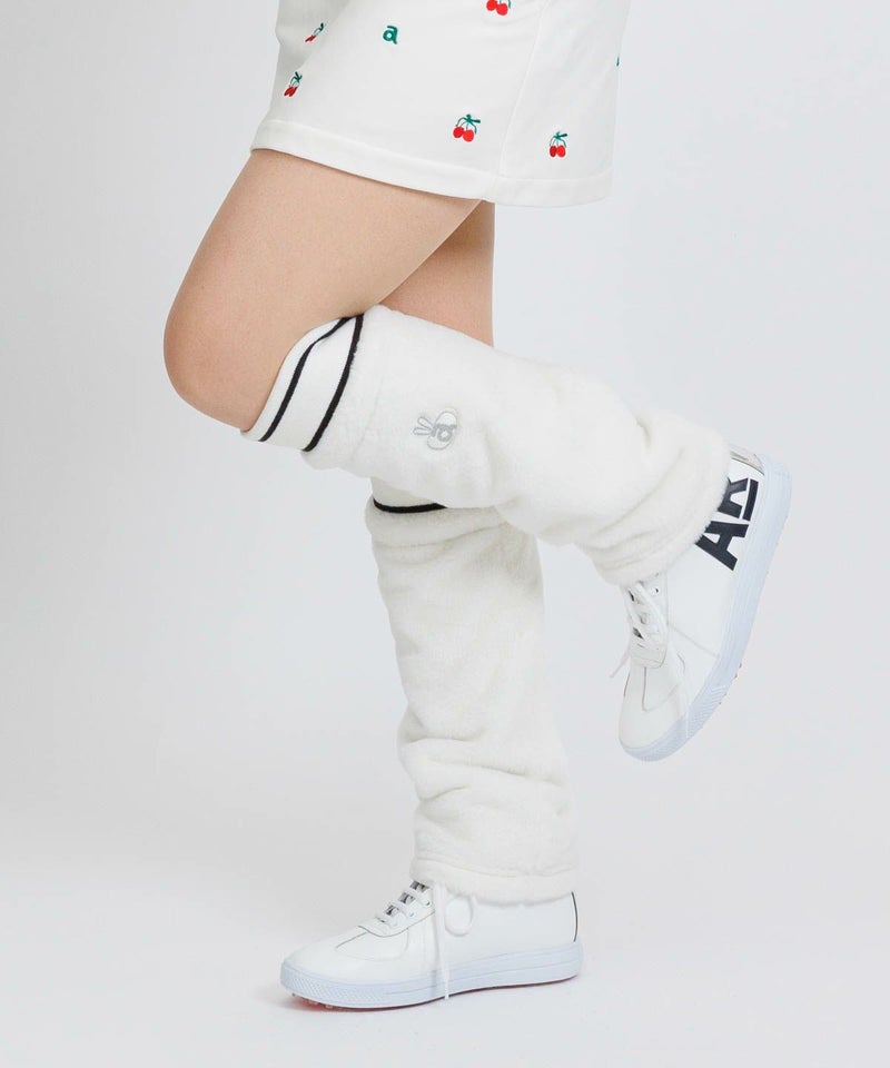 モデル着用画像（ホワイト）